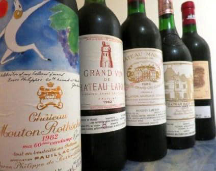 Bordeaux Red – Vintage Wine (Hong Kong) Limited