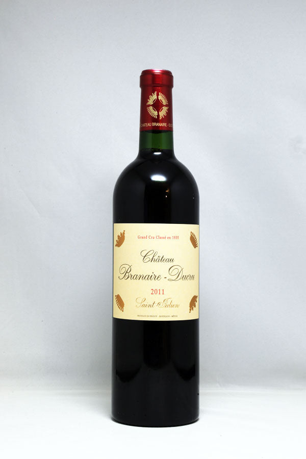 Chateau Branaire-Ducru 2011