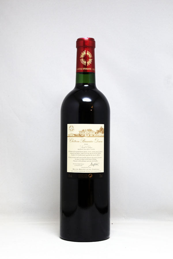 Chateau Branaire-Ducru 2011