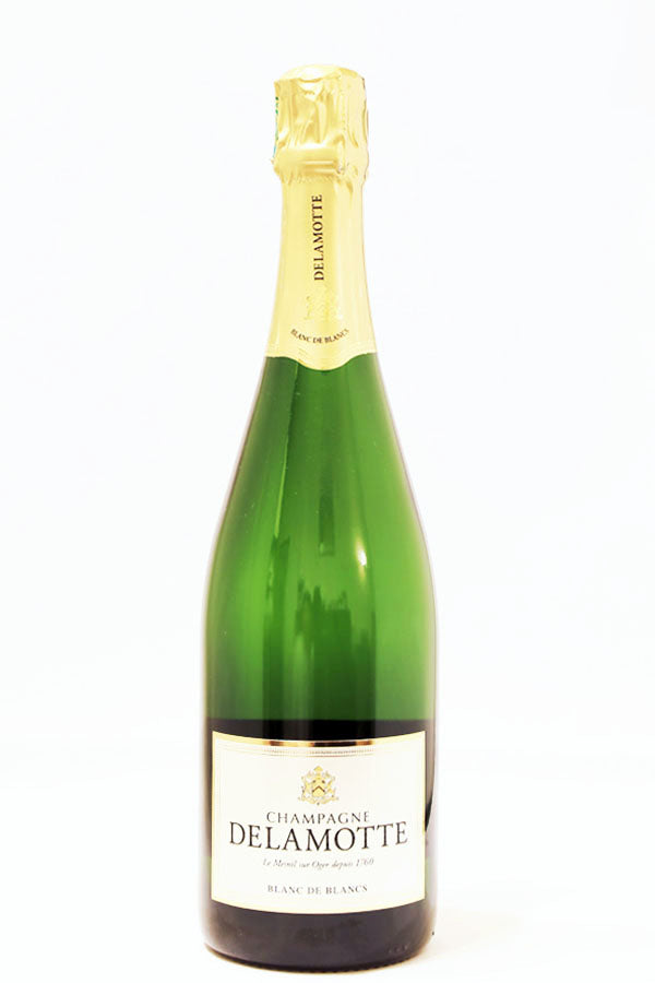 Champagne Delamotte Blanc de Blancs NV