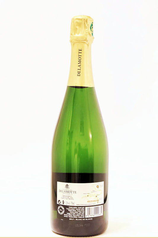 Champagne Delamotte Blanc de Blancs NV