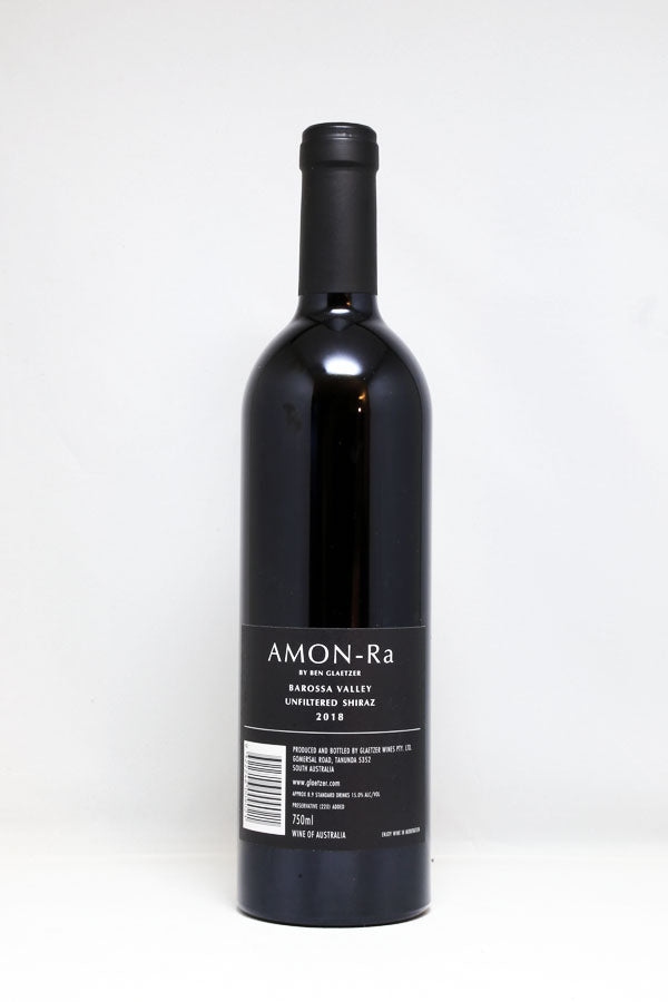 Glaetzer Amon-Ra Shiraz 2018