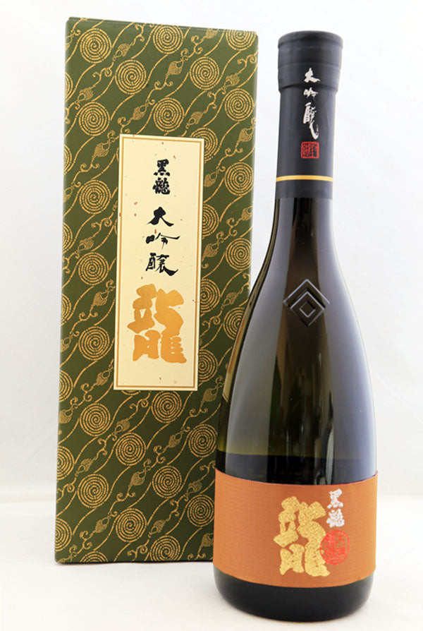 Kokuryu Daiginjo Ryu