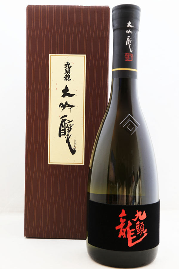 Kuzuryu Daiginjo