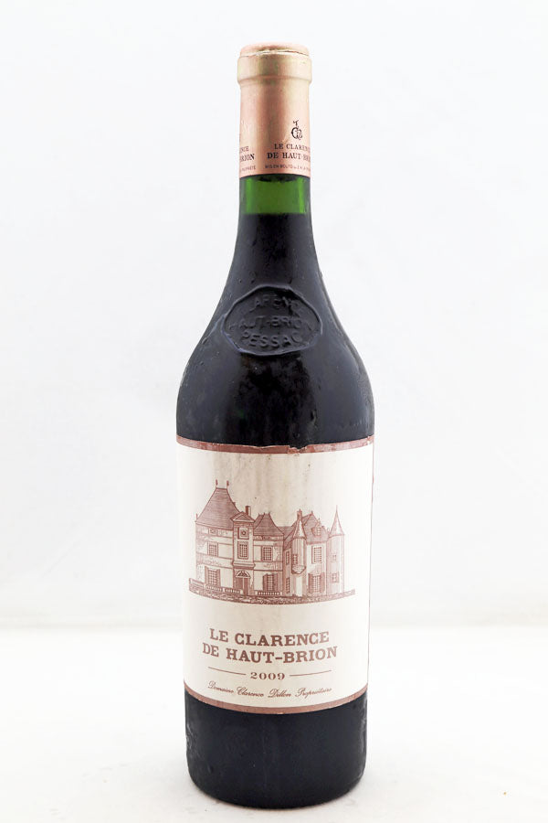 Le-Clarence-de-Haut-Brion-2009