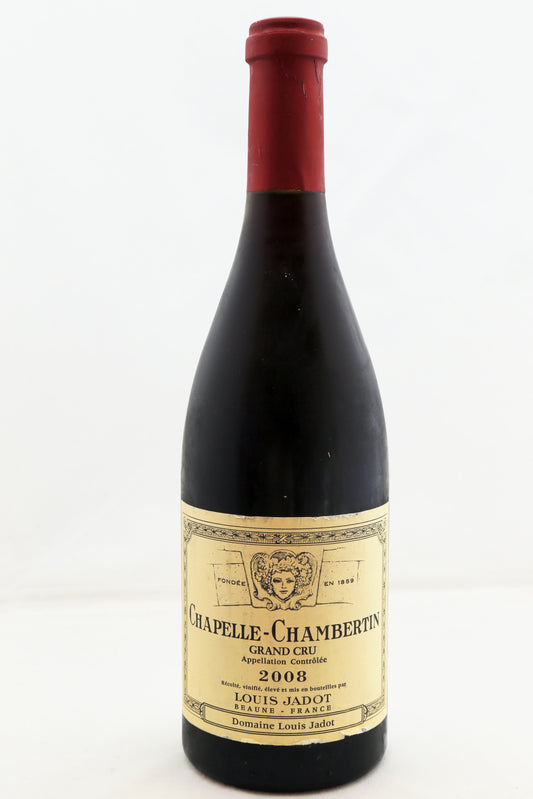 Louis Jadot Chapelle-Chambertin 2008