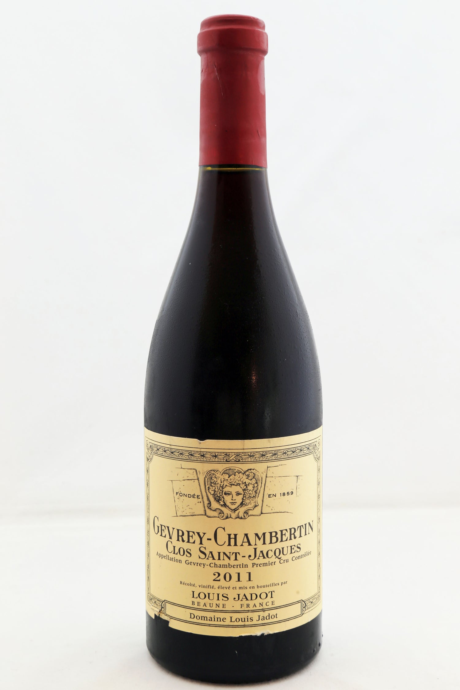 Louis Jadot Gevrey-Chambertin Saint Jacques 2011