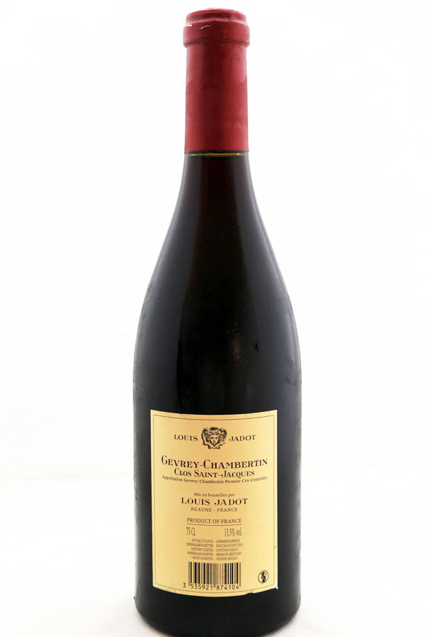 Louis Jadot Gevrey-Chambertin Saint Jacques 2011