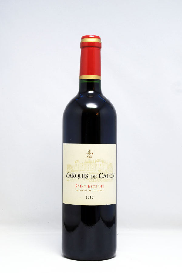 Marquis de Calon 2010