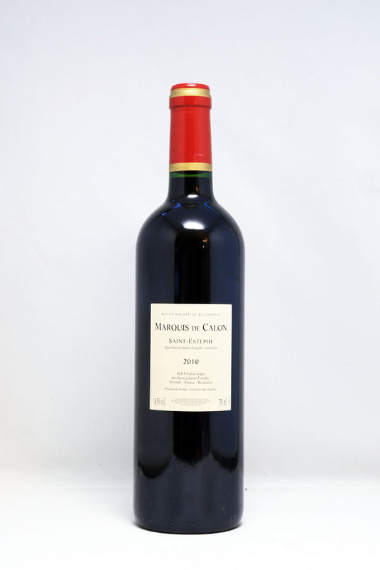 Marquis de Calon 2010