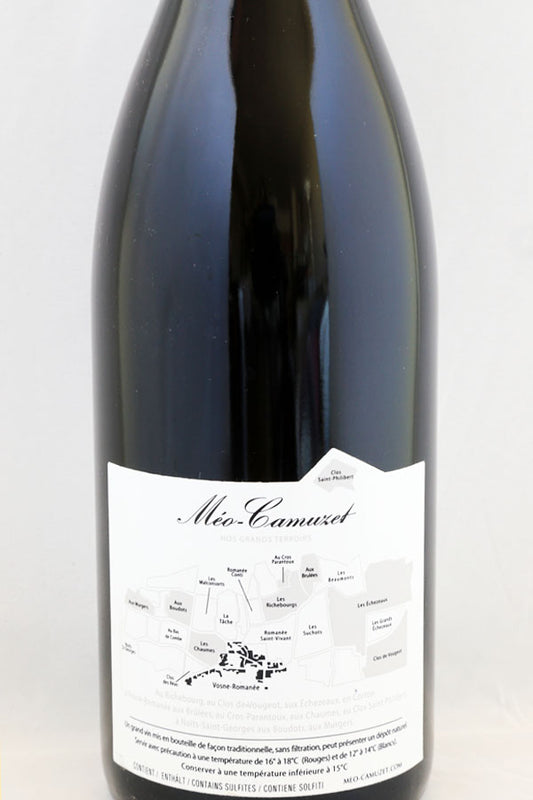 Maison Méo-Camuzet F&S Marsannay 2018