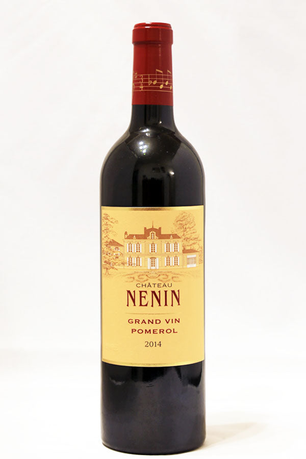 Château Nenin 2014