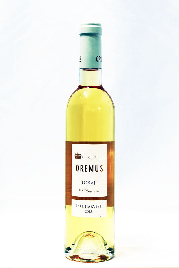 Oremus Tokaji Late Harvest 2015