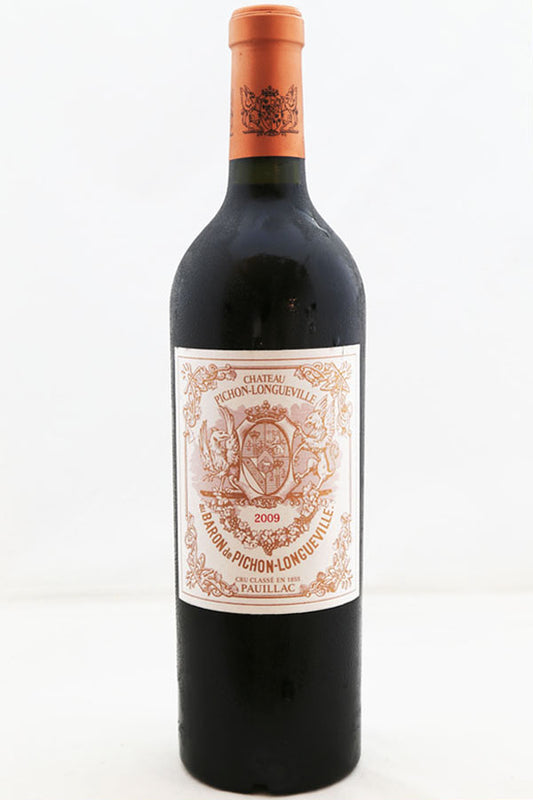 Château Pichon Baron 2009