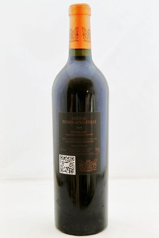 Château Pichon Baron 2009