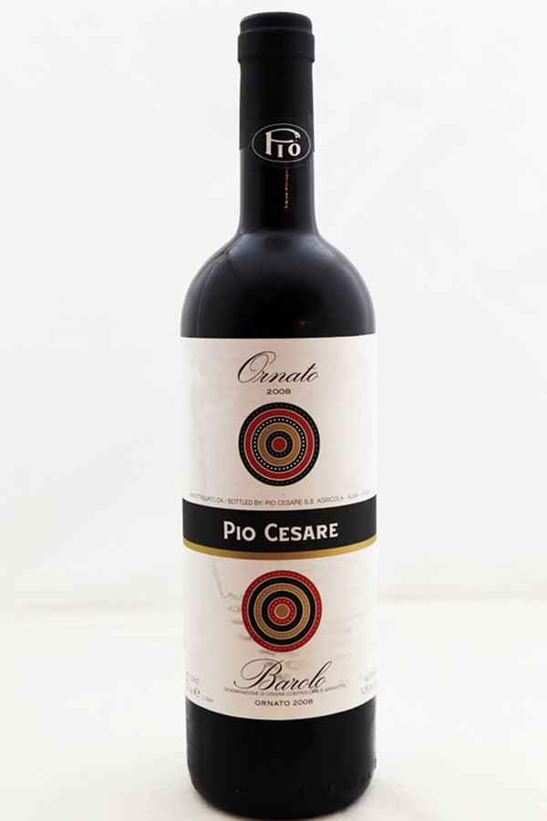 Pio Cesare Barolo Ornato 2008