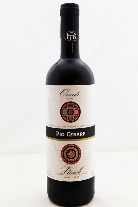 Pio Cesare Barolo Ornato 2008