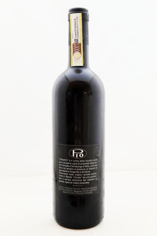 Pio Cesare Barolo Ornato 2008