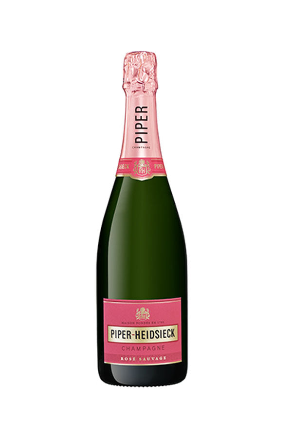 Piper-Heidsieck Rose Sauvage