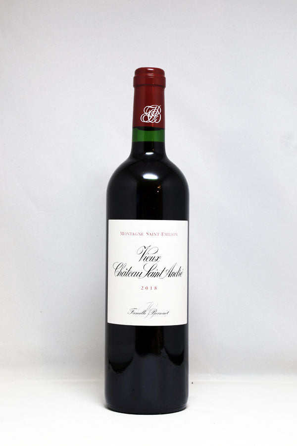 Vieux Chateau Saint André 2018